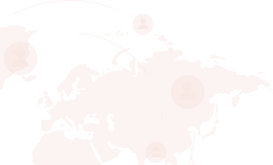 world and people connected