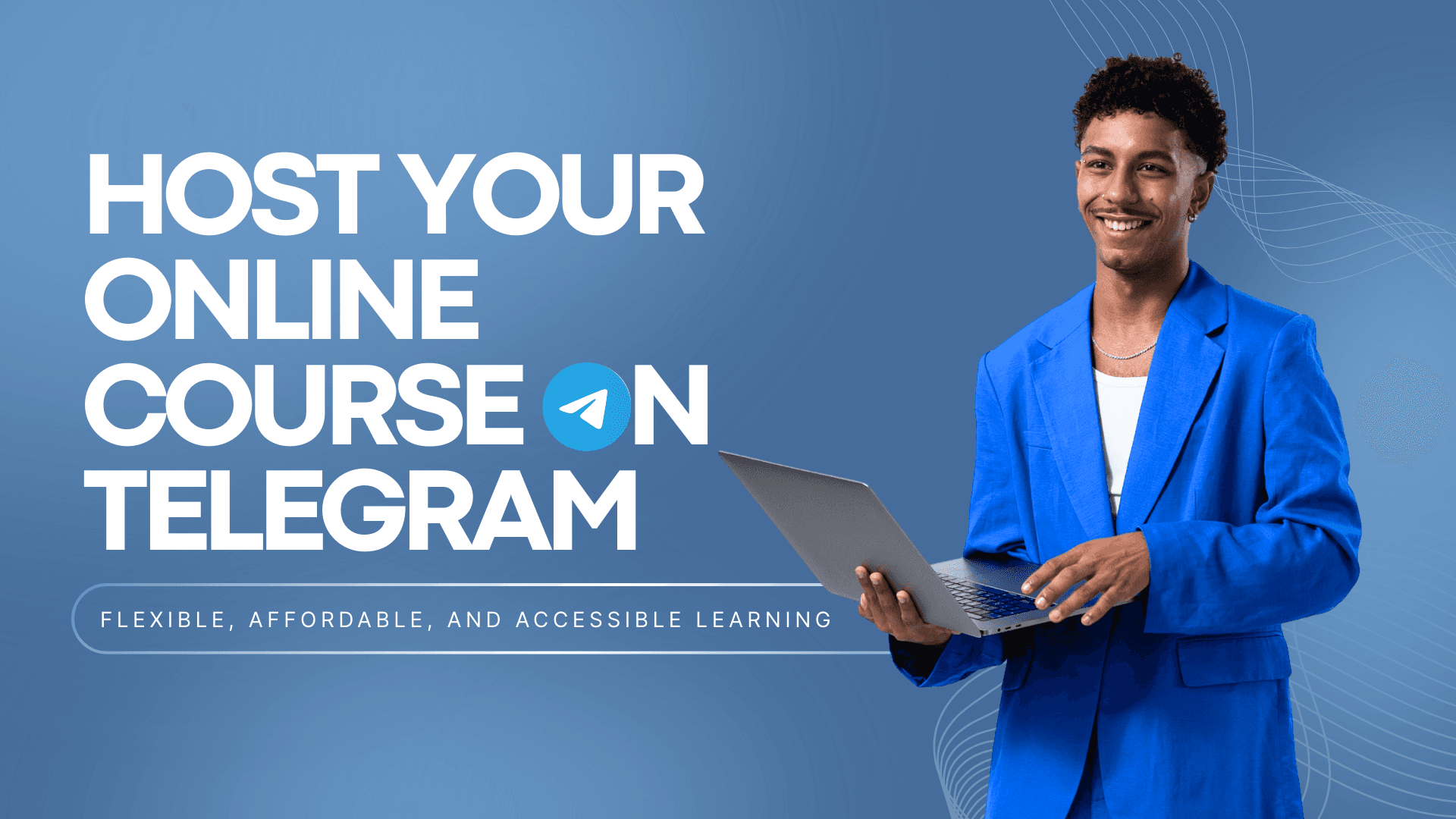 How to Host your Paid Courses On Telegram